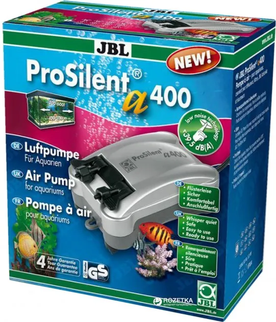 JBL Pro Silent А400 Над тихий 400Л/Ч