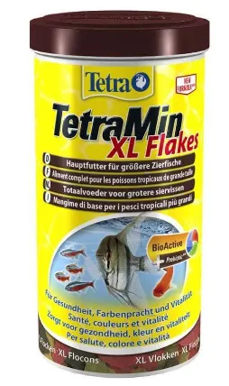 Tetra,MIN XL FLAKES 500 ml великі пластівці