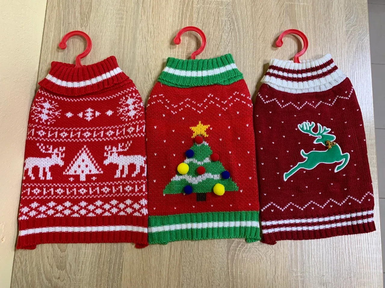 Светр PEPCO Christmas 24см в асортименті