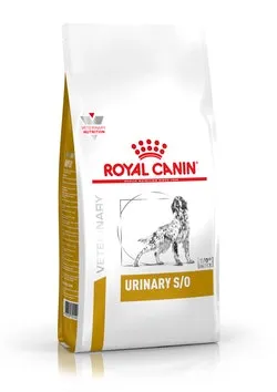 Роял Канин, Dogs Urinary S/О adult, корм для собак при захворюваннях нижніх сечовивідних шляхів 1.5кг