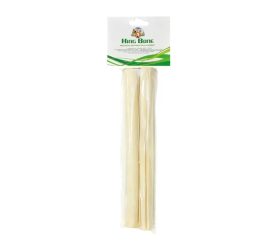 Жилований стік CROCI King Bone білий 13*1.5см 25г 5шт/уп (поштучно) C1003283