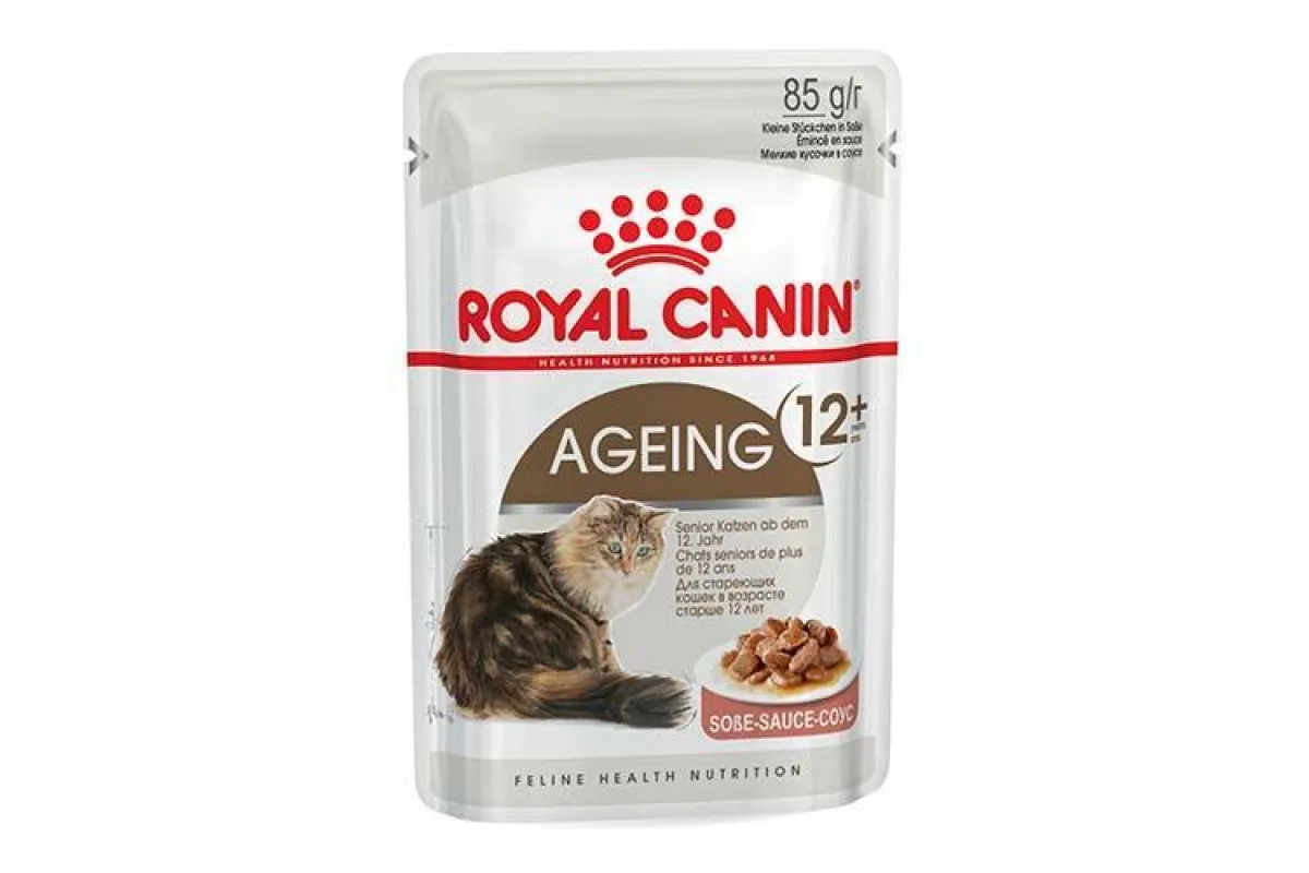 Royal Canin Ageing 12+ пауч для котів, 85 г