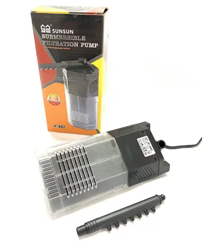 Фільтр "Sun-Sun" Jialu JP-092 3W 250L/h кутовий 929564
