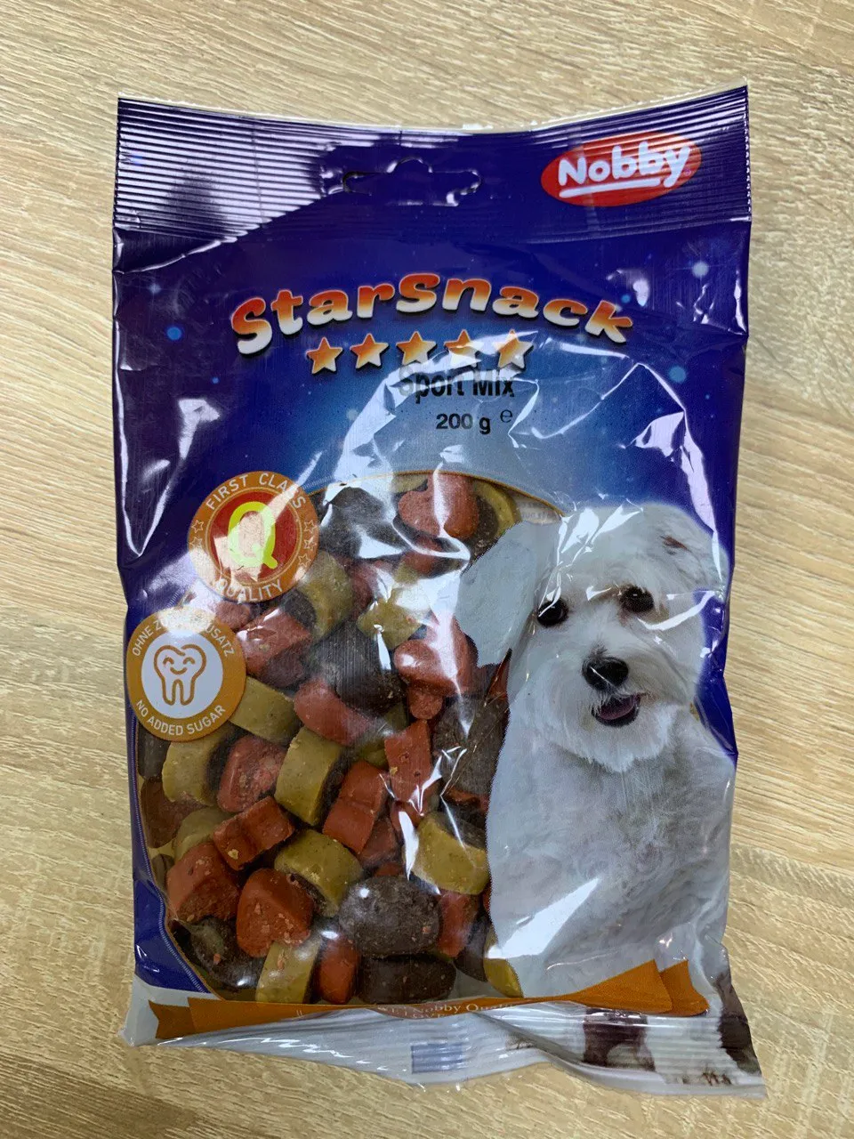 69791 Ласощі Star Snack Sport mix 200г