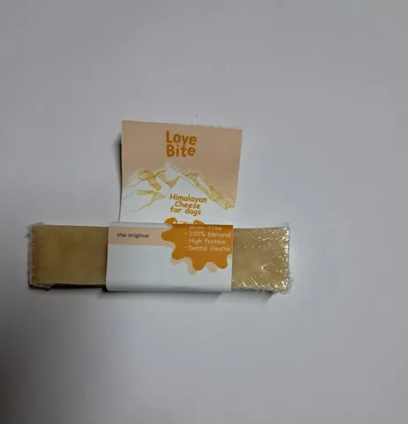 LoveBite Сир Гімалайський S 40 (+-5)г original
