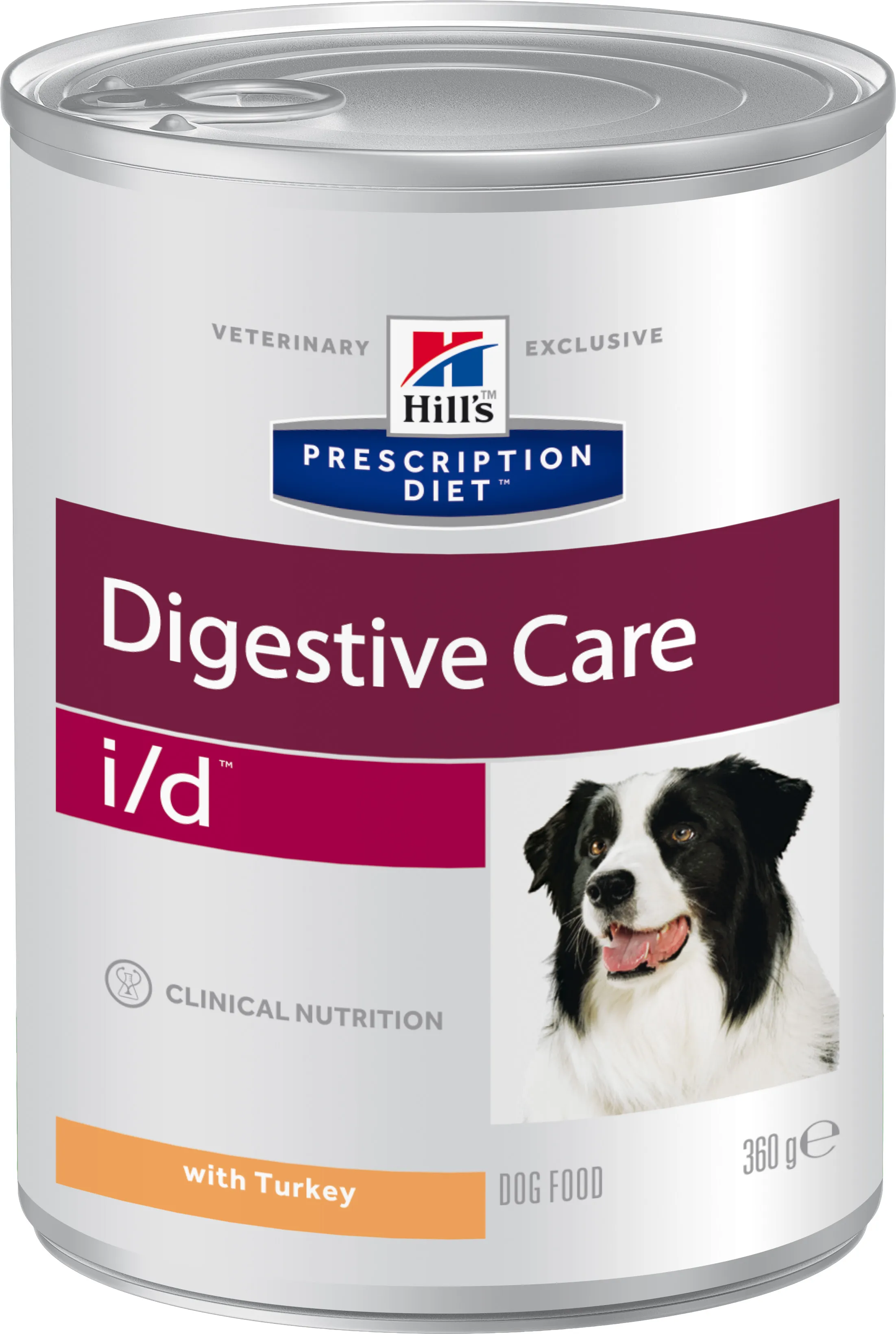 WET PD Canine I/D-Захворювання ШКТ,панкреатит,відновлення-360г
