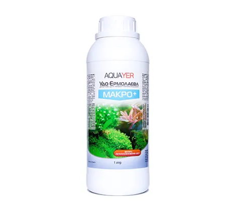 "Удо Єрмолаєва" МАКРО+ 1000ml