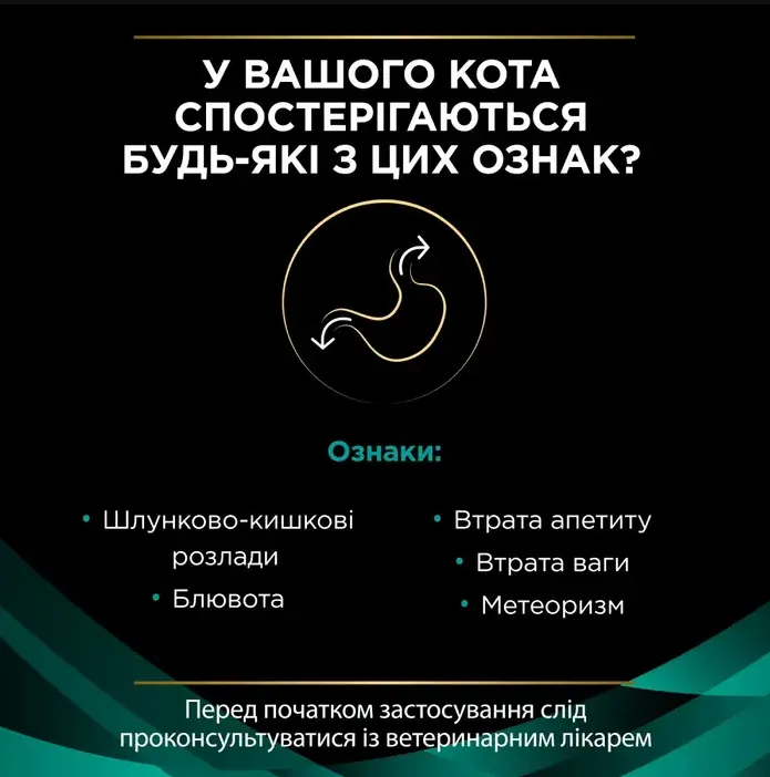 PPVD Фелін ЕН Шу П (EN GASTROINTESTINAL) Лосось для котів 85г
