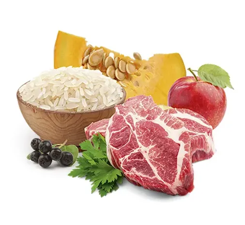 Home Food для активних собак та юніорів Ягня та рис 1.6кг