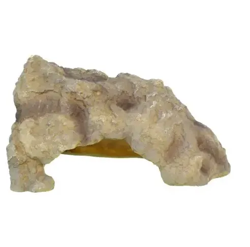 Кутова печера Repti-Zoo 21*16*9cм EHR08M