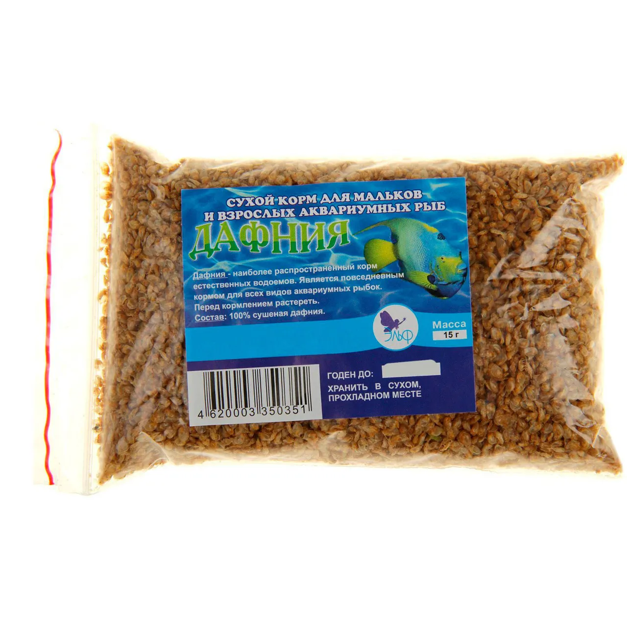 Корм Дафнія, 30 г