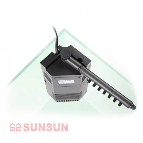 Фiльтр "Sun-Sun" кутовий JP-093 5W 450L/h