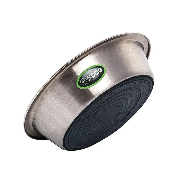 Миска HIDOG металева з антиковзальним покриттям 17см 800мл 1005C