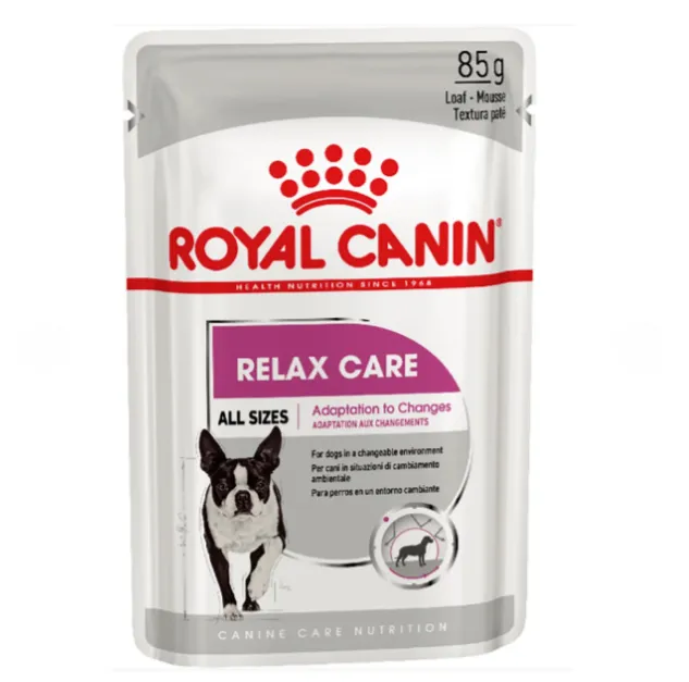 Royal Canin, Relax Care LOAF Dog 0.085кг