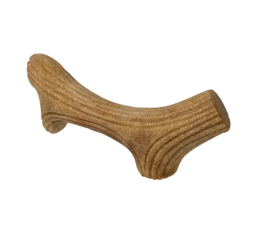 6255 Іграшка для собак WAUDOG FUN Wooden Pir S 14см