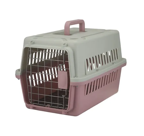 Переноска AnimAll для котів та собак PS-01 колір в асорт. 48*32*30