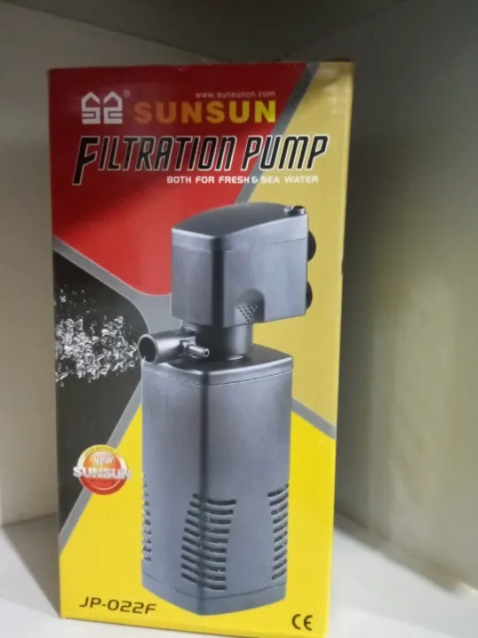 Фільтр внутрішній SunSun Jialu JP-022F