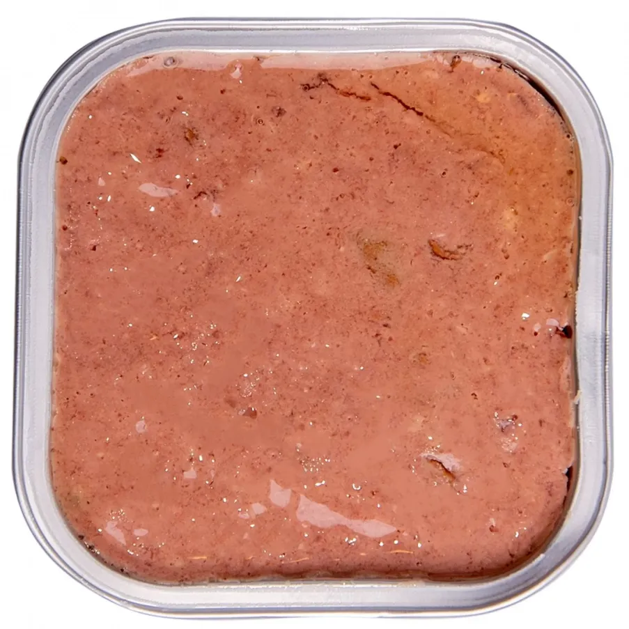 MONGE Fresh Salmon Консервований корм для собак, лосось 100г