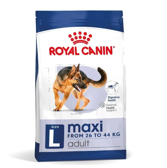Royal Canin, Maxi Adult 1кг