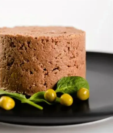 Savory вологий корм для дорослих собак усіх порід з качкою 200g 30464