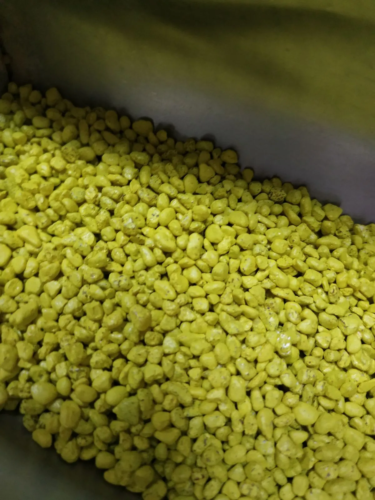 Пісок Gutti 134 Lemon Yellow 2.0-3.0, 1кг