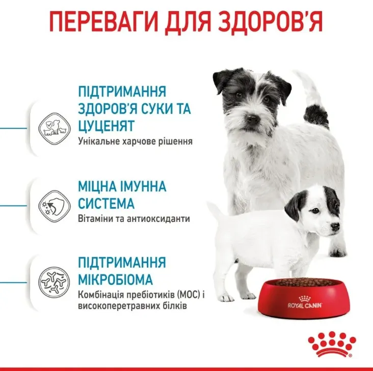 Royal Canin, Mini Starter 1кг