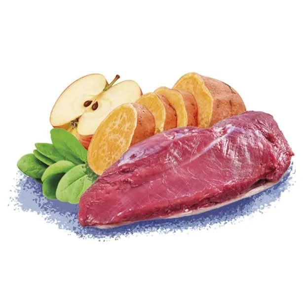 Brit Mono Protein Dog Різдвяна консерва 400g качка 101336