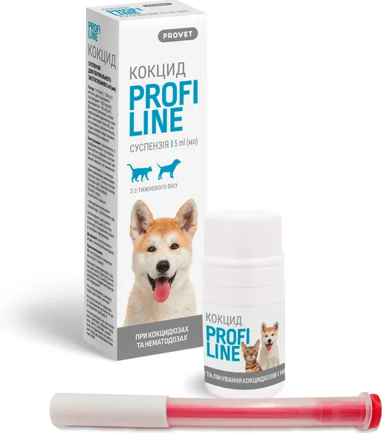 Суспензія ProVET Кокцид ProfiLine