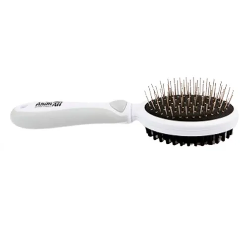 Щітка AnimAll Groom MGL9707-L рожева
