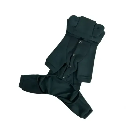 Костюм DB кишеня смарагд 4 D-141/4