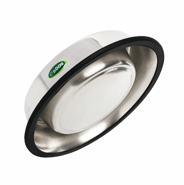 Миска HIDOG металева з антиковзальним покриттям 21см 700мл 1101C