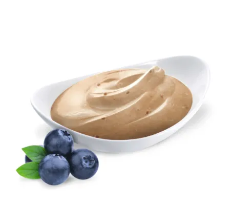 Кремові ласощі для котів Premiere My Cream Huhn & Heidelbeeren (курка і лохина) 6*15г