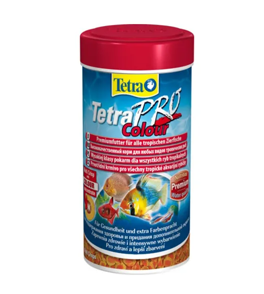 Tetra, 100ml, Pro Color, 55 г