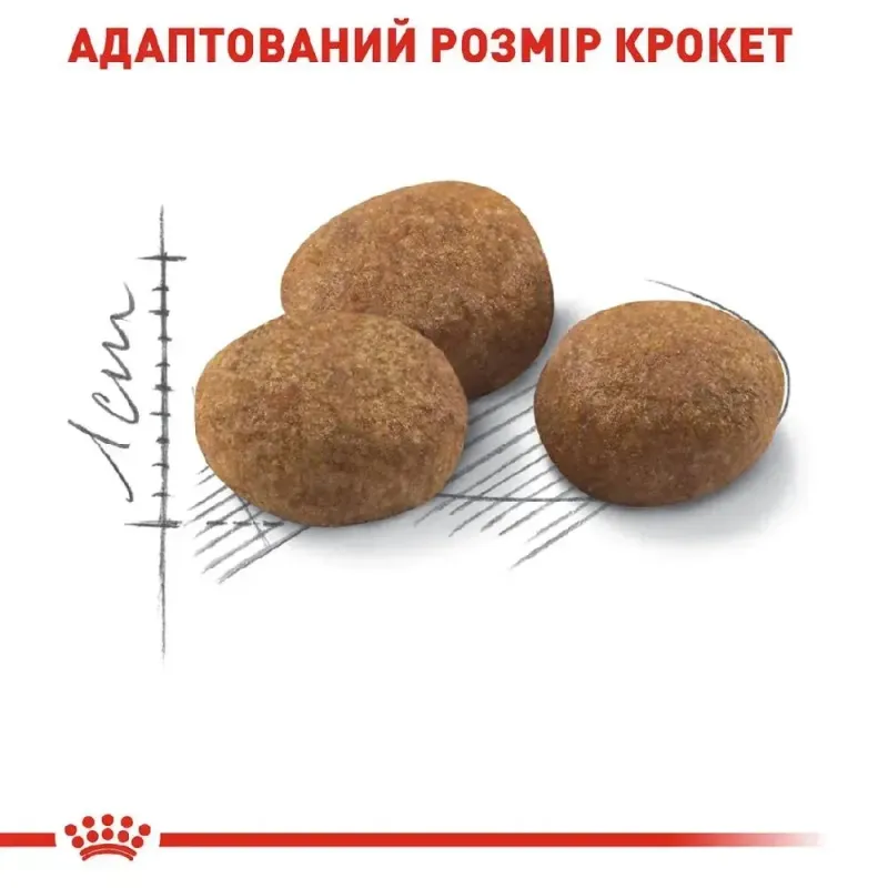 Royal Canin, Sterilised 7+ 1.2+300кг