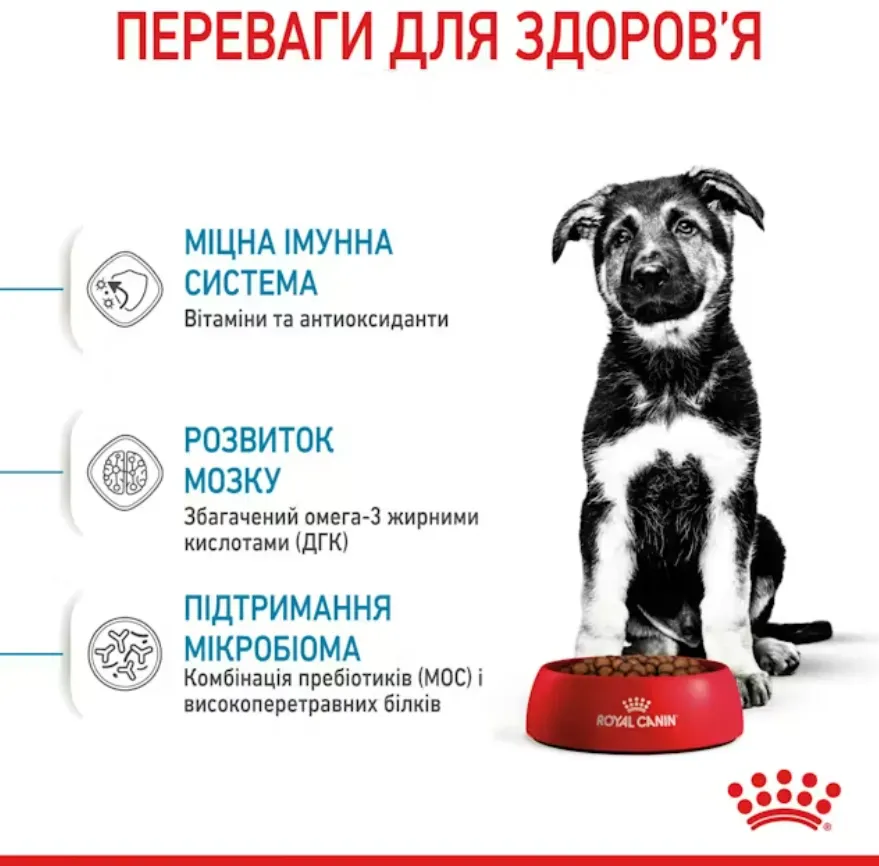 Royal Canin, Maxi Puppy 1кг