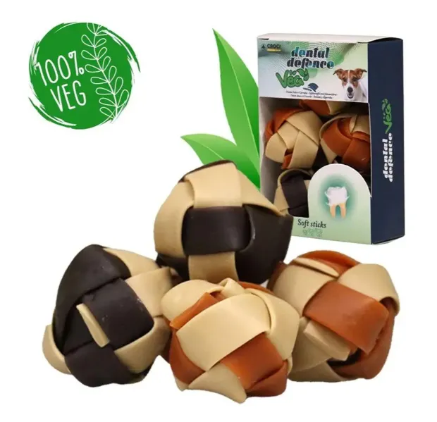 Ласощі Dental VEG м'ячик з солодкою картоплею 110гр C1030235