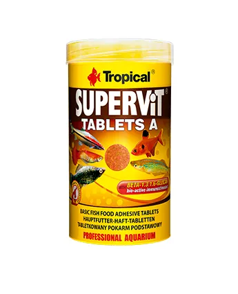 SuperVit Tablets A 250ml 150g (таблетки)