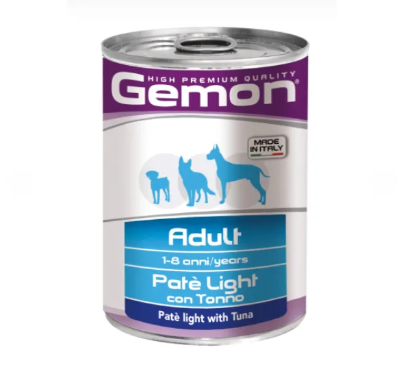 Корм для собак GEMON Adult Tuna (тунець) 1,250кг