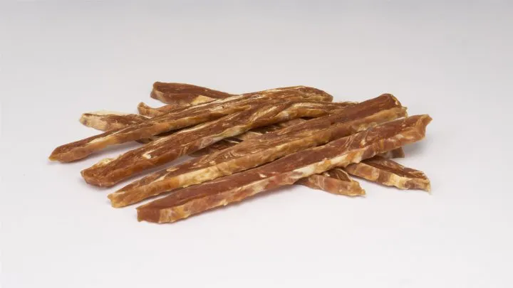 AnimAll Snack лососеві стіки з тріскою для собак 1кг 99524