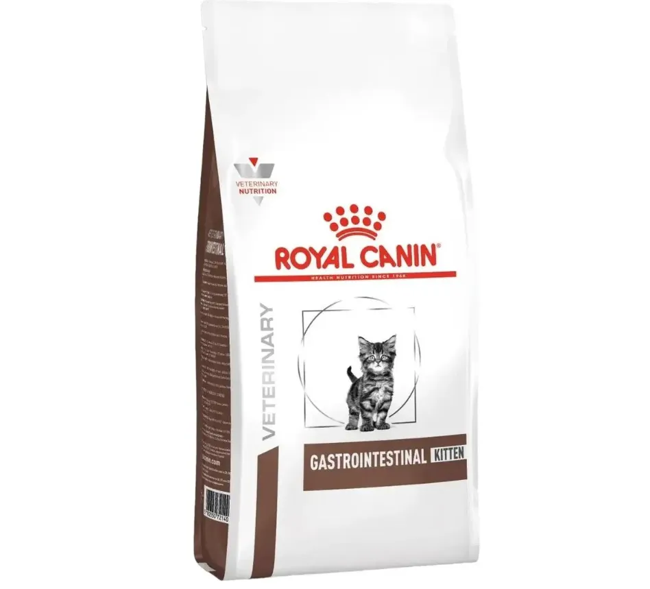 Royal Canin, Gastrointestinal Kitten 0.4кг