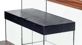 Кришка ПВХ 50*30 під самокл. з освітленням СЛ6Вт(прямокутна)