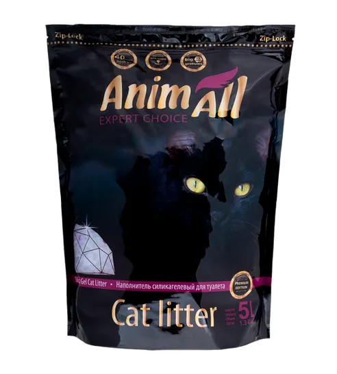 Animal 5л Фіолетовий аметист Преміум