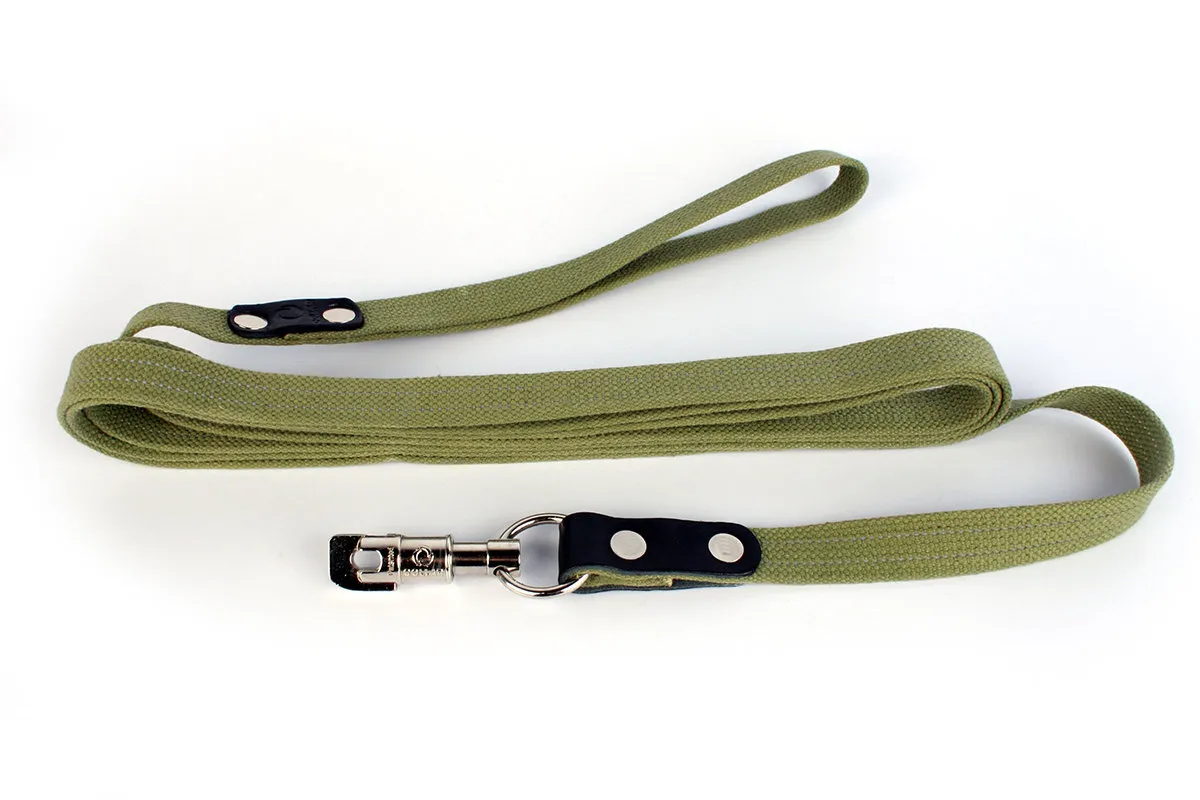 CoLLaR повідець з бавовняної стрічки, W 25 мм, L 500 см