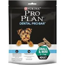 ProPlan, Dental pro bar