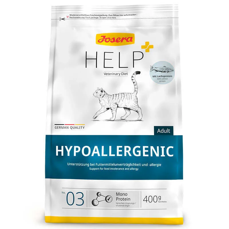 JOSERA Hypoallergenic Cat 0.400 кг