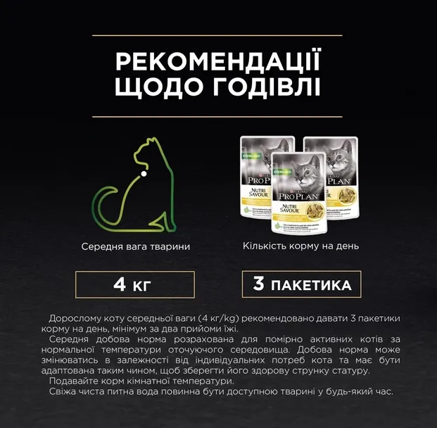 ProPlan Sterilised курка 0.85г
