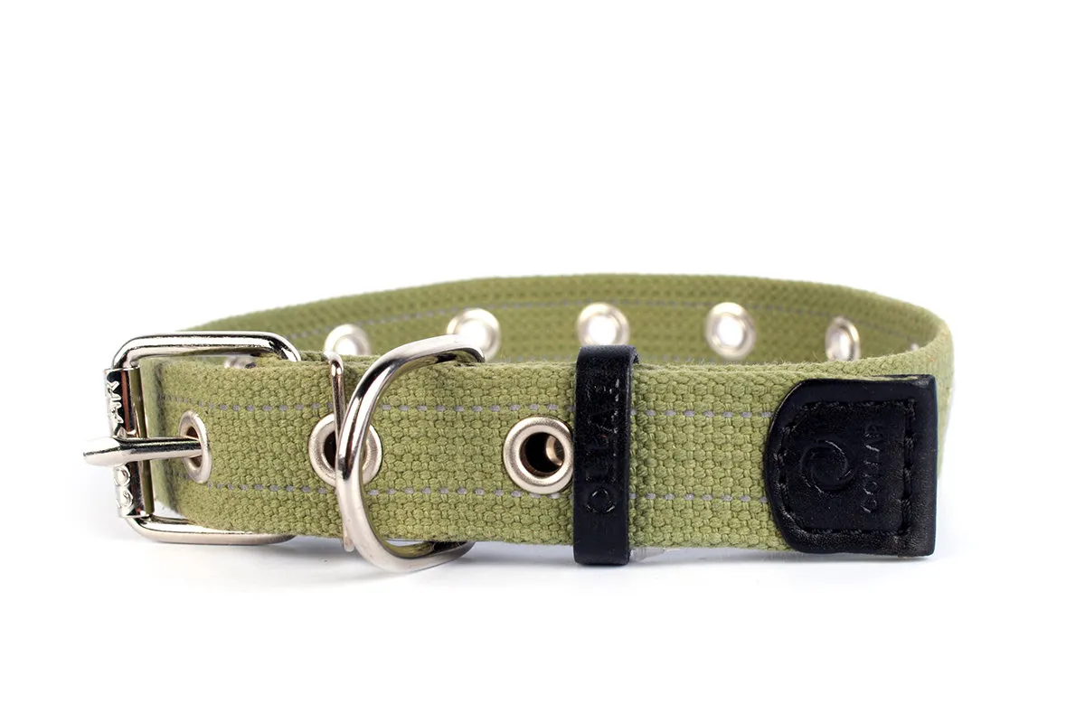 CoLLaR нашийник з бавовняної стрічки безрозмірний, W 25 мм, L 52 см