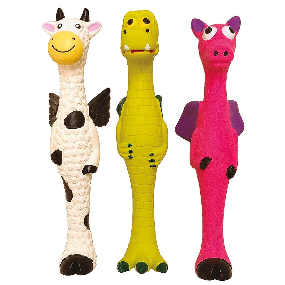 Іграшка для собак Toys Fun латексні тваринки 25см 487,69