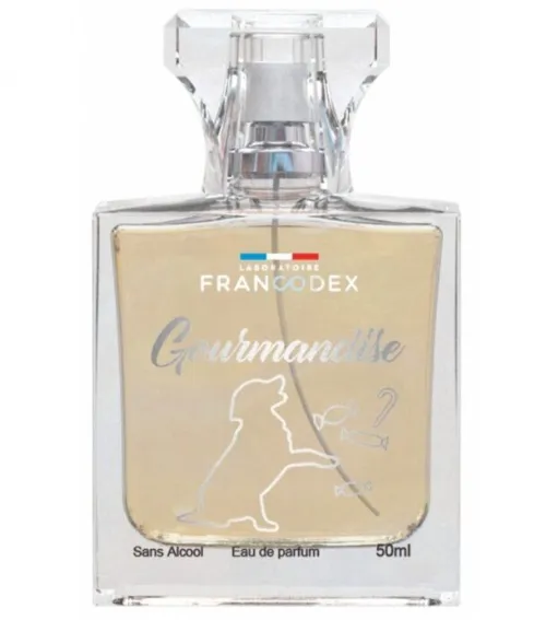 Парфуми для собак Francodex Gourmandise 50мл 172146