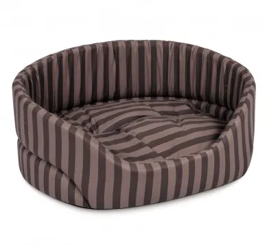 Лежак "CORAL 1" смужка